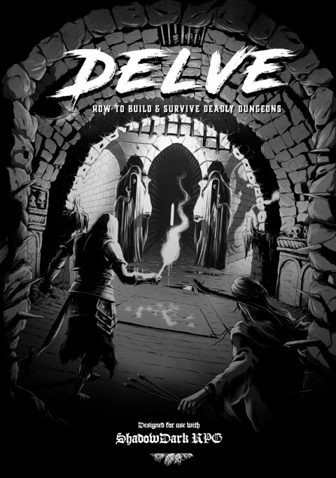 Cover of Crypt of the Oozing Dragon