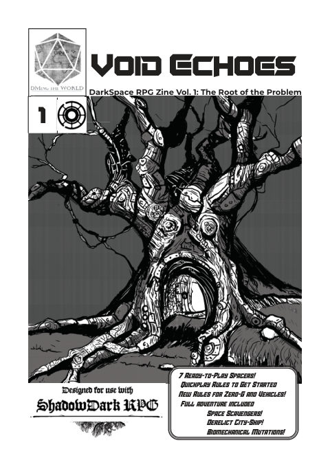 Cover of Space Scavengers: The Root of the Problem