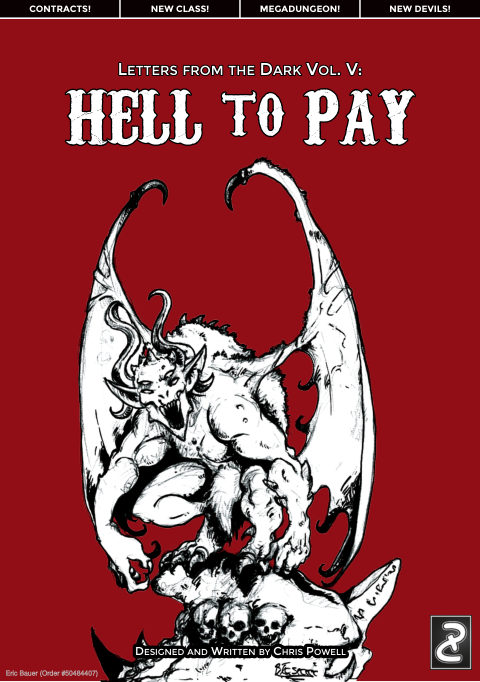Cover of Hell Heist