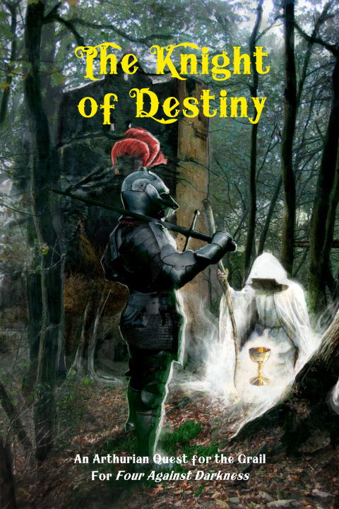 Cover of Knight of Destiny