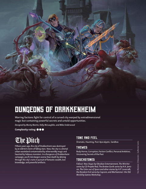 Cover of DH CFB