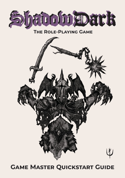 Cover of Lost Citadel of the Scarlet Minotaur