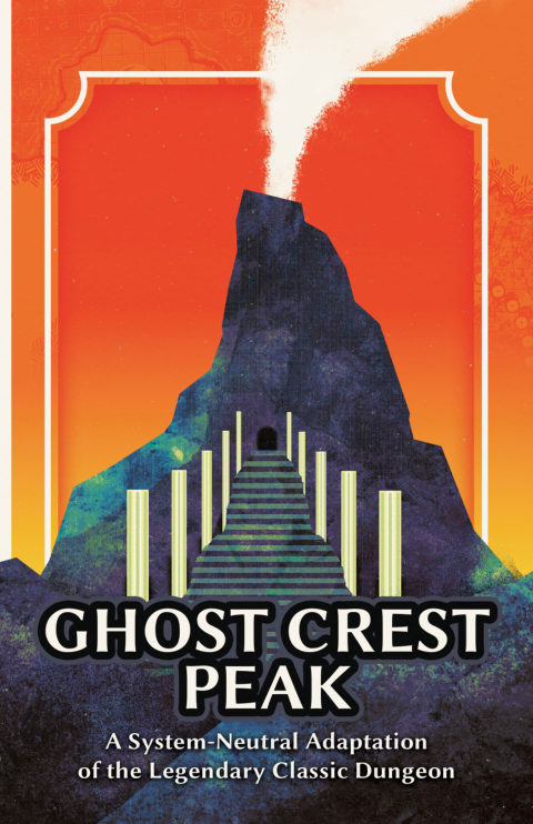 Cover of Ghost Crest Peak