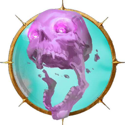 CHAOS SKULL