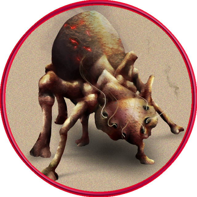 CINDER ANT