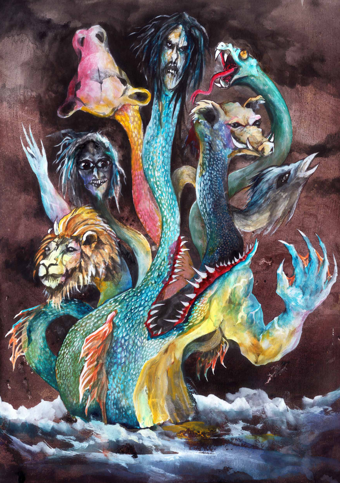 The Seven Sisters