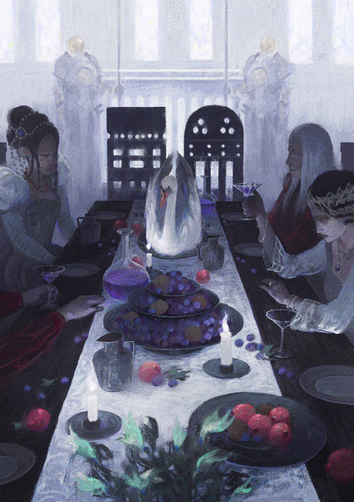 The wedding feast