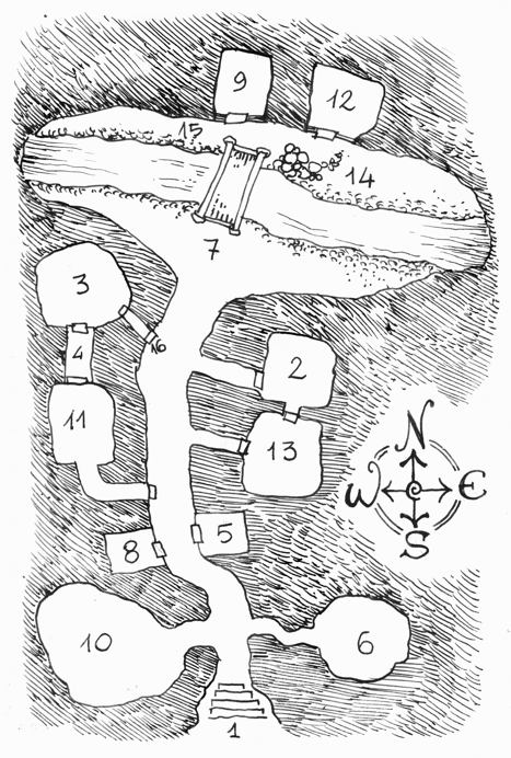 4AD CAVES · p.4