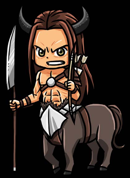 Centaur Archer