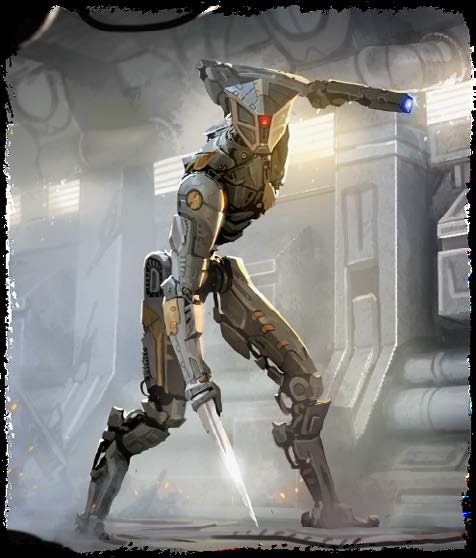 Clank Beast