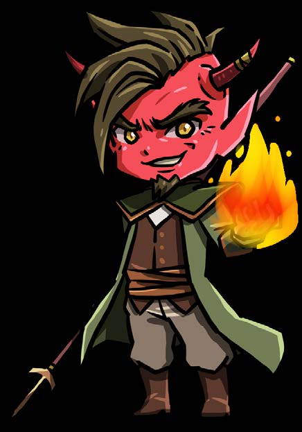 Devil Dealmaker
