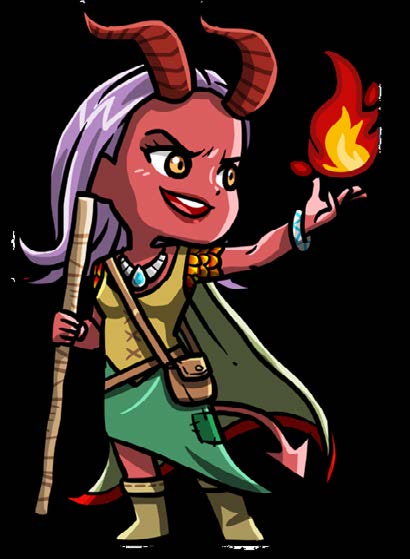 Devil Planeswalker