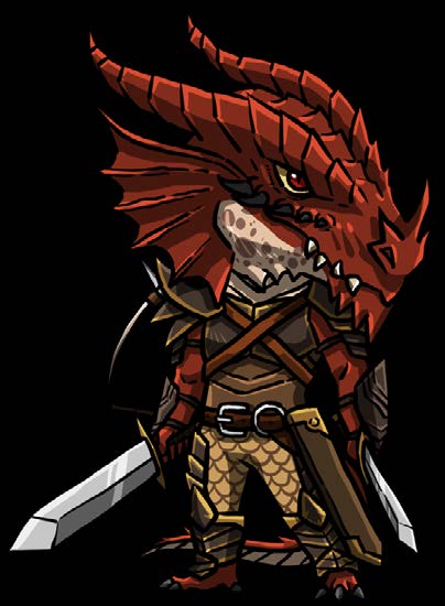 Drakona Berserker