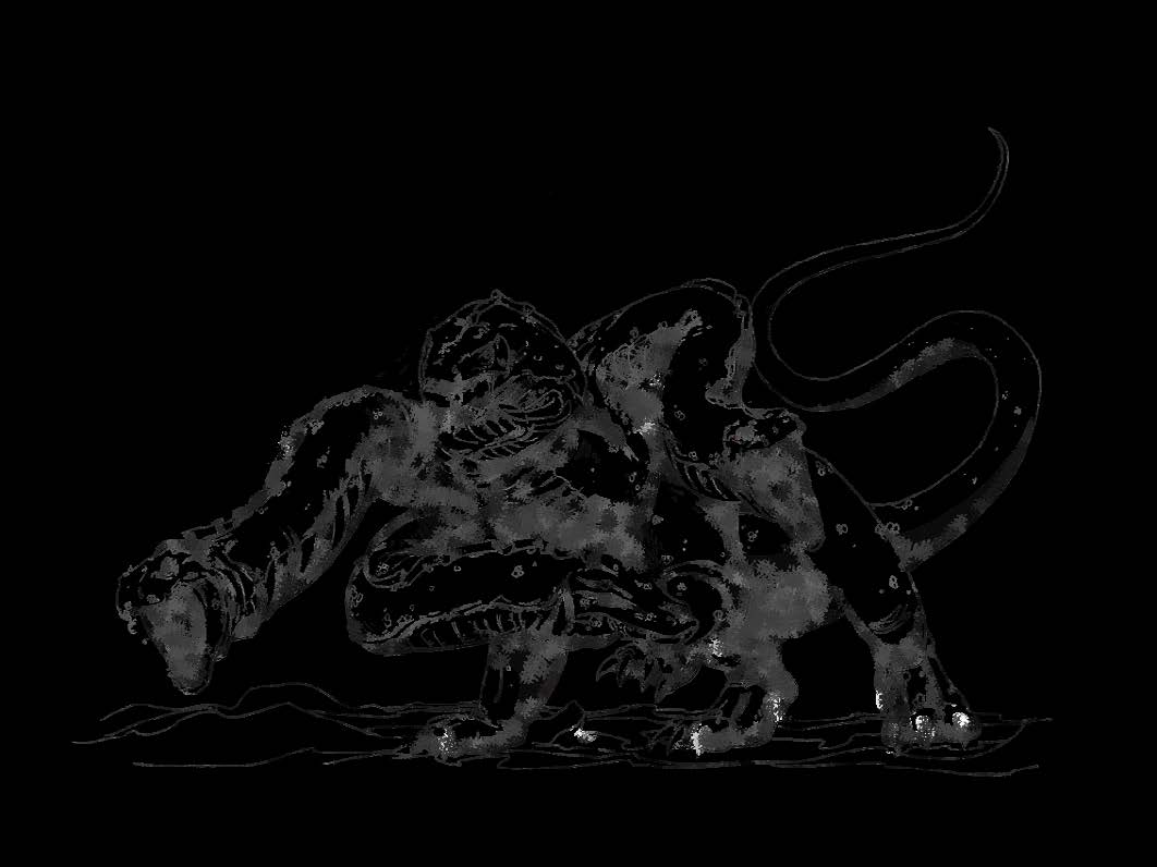 Elemental Hydra