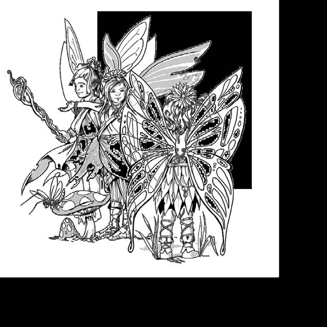 Faerie Godmother