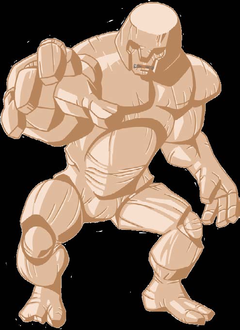 Clay Golem