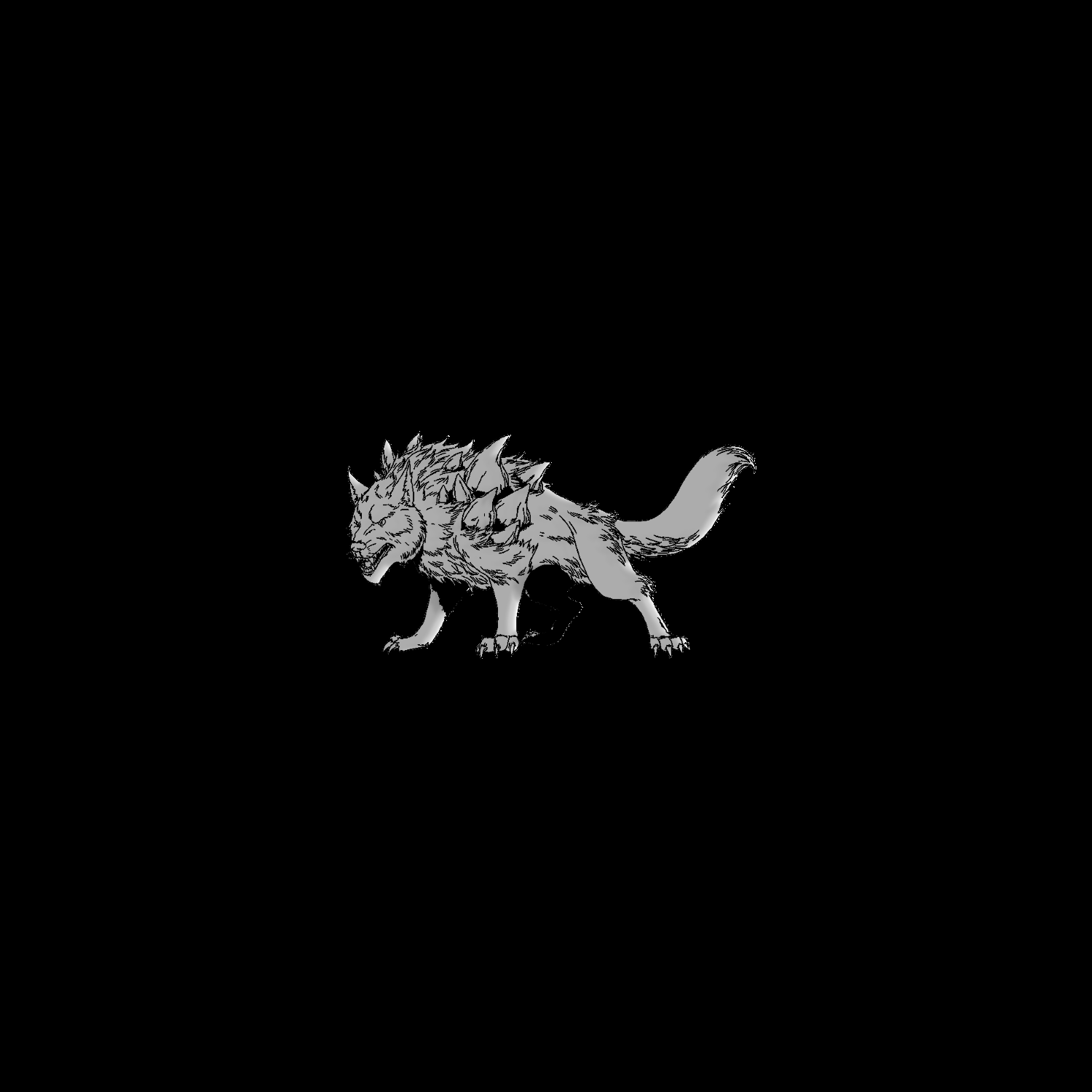 Blink Wolf