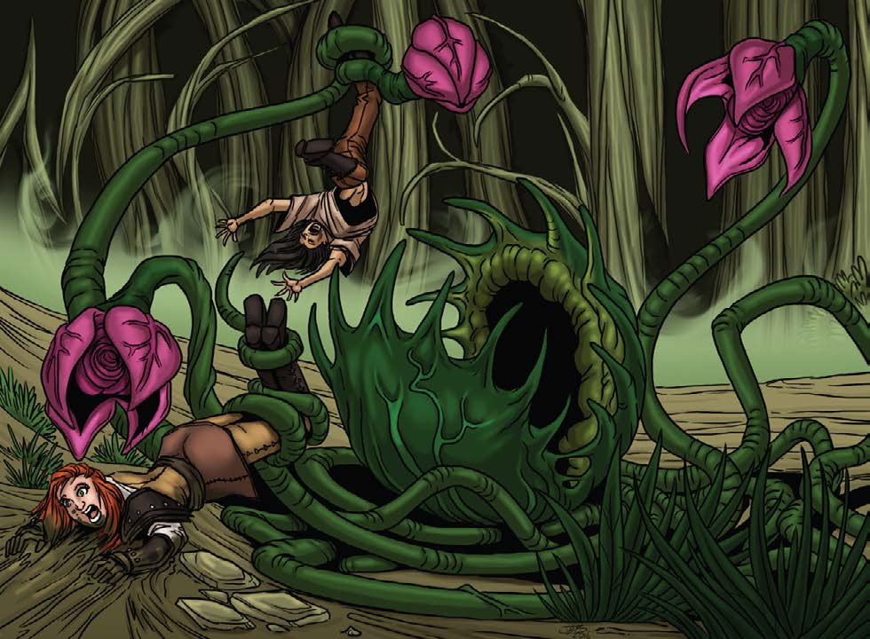 Carnivorous Plant