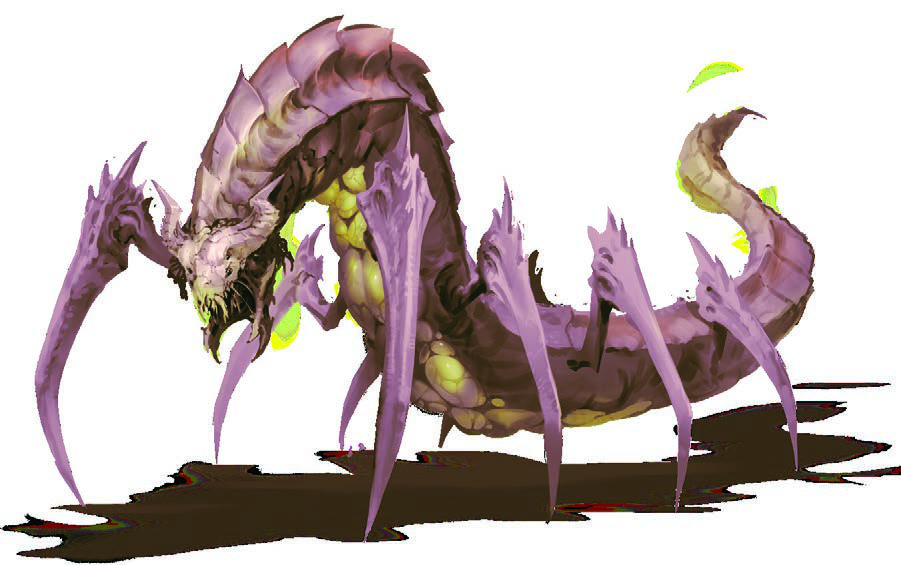 ACID BURROWER
