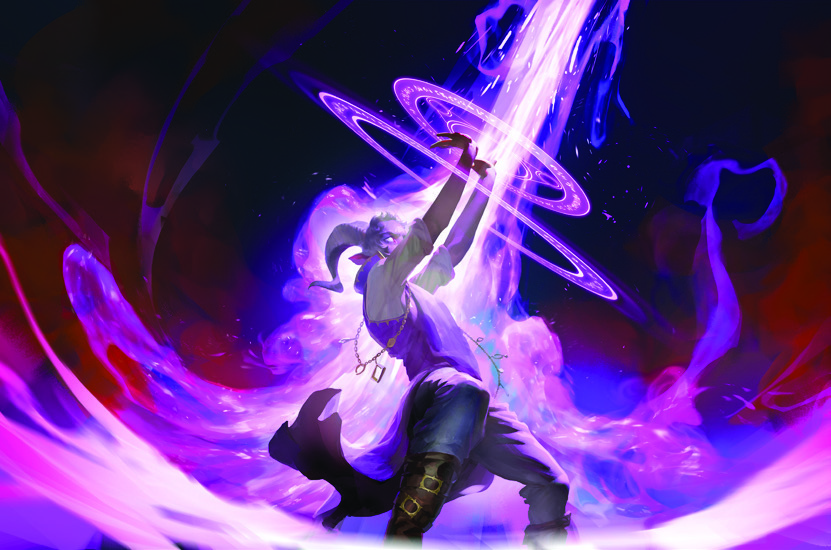 BLADE‑TOUCHED