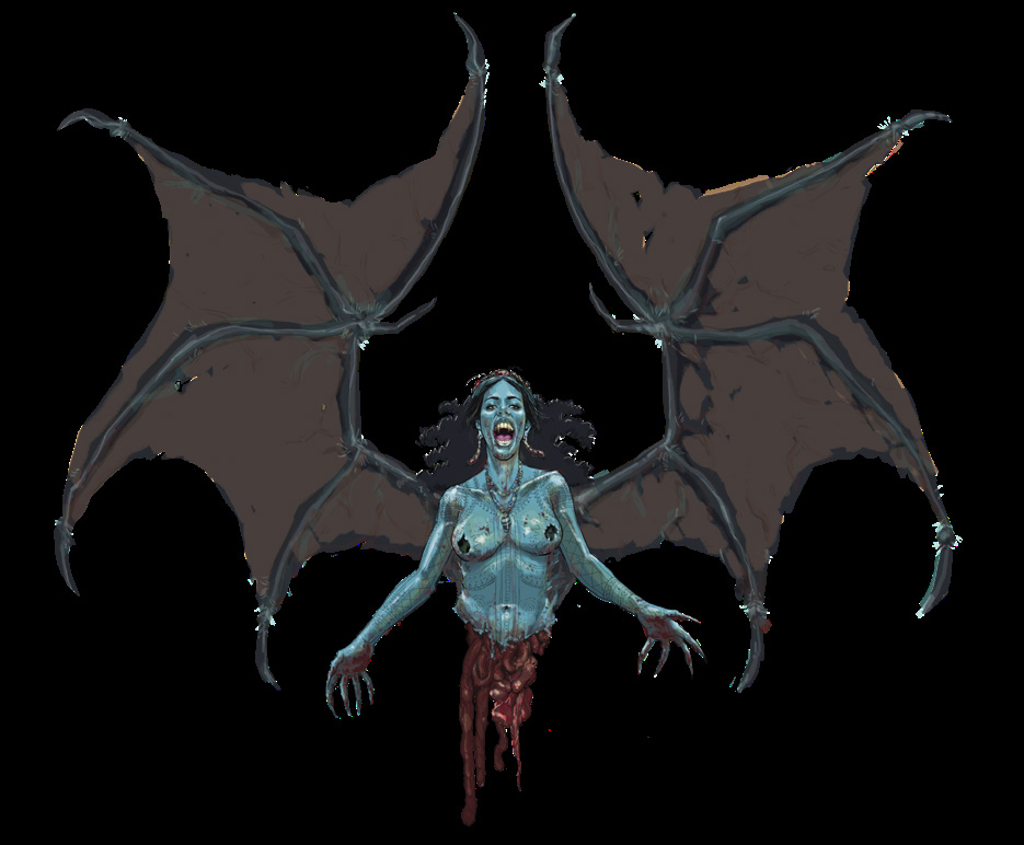 ASWANG (UPPER FORM)