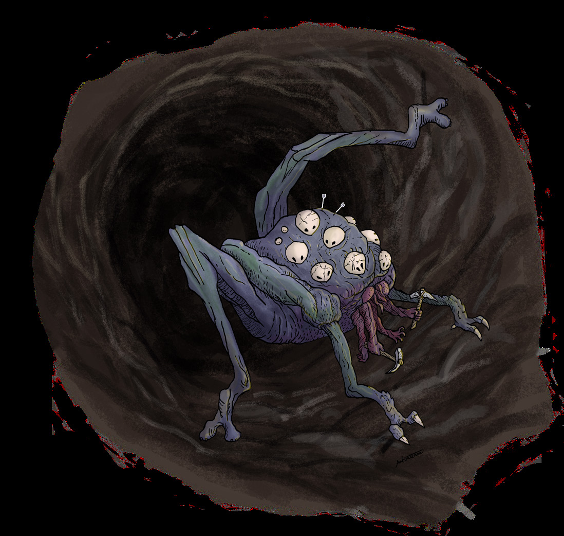 CORPSE PUPPET