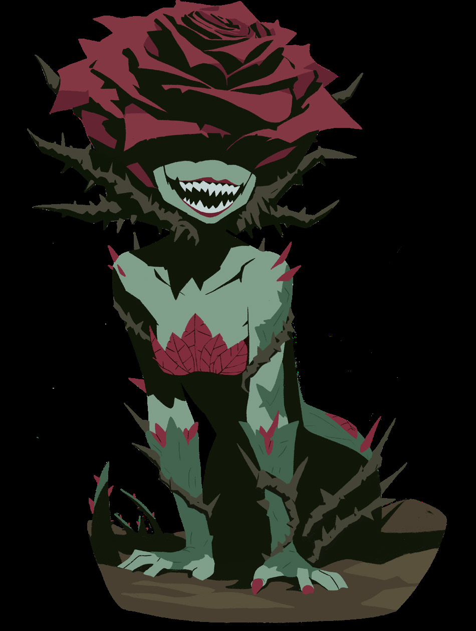 ALRAUNE QUEEN