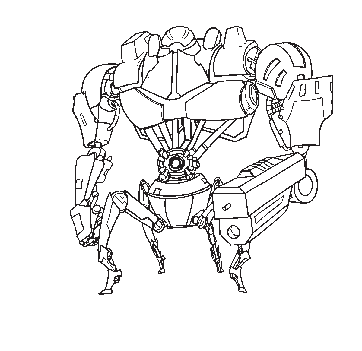 DEFENSE DRONE