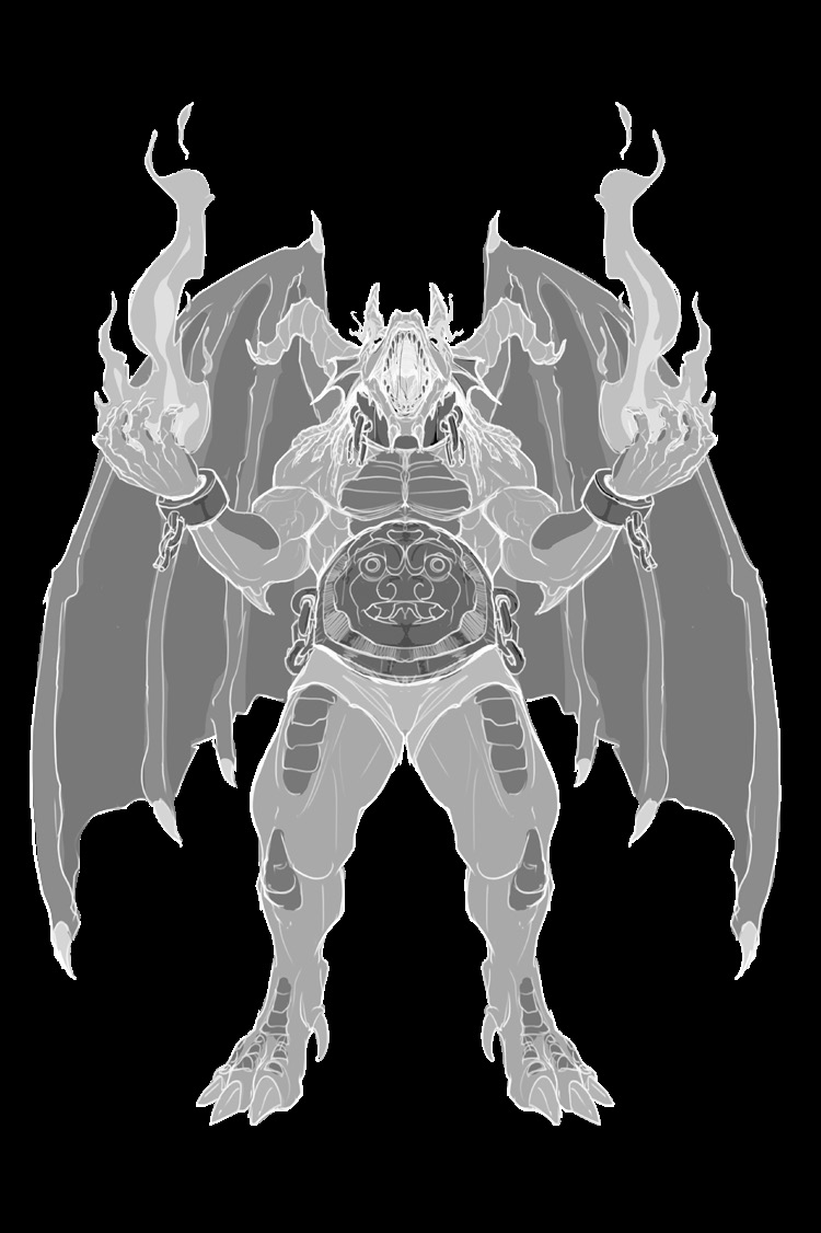 ABYSSAL BANSHEE