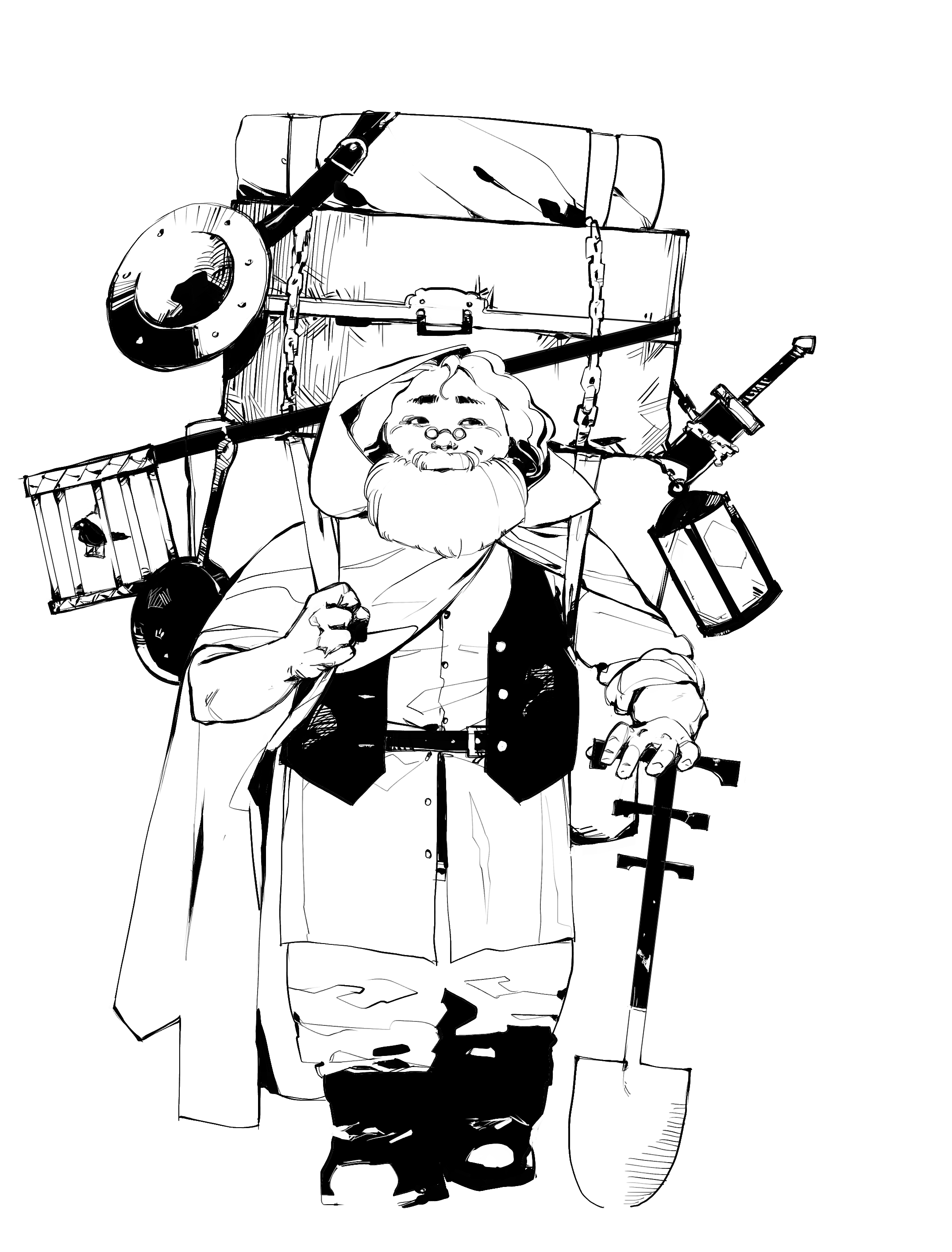 Underfolk