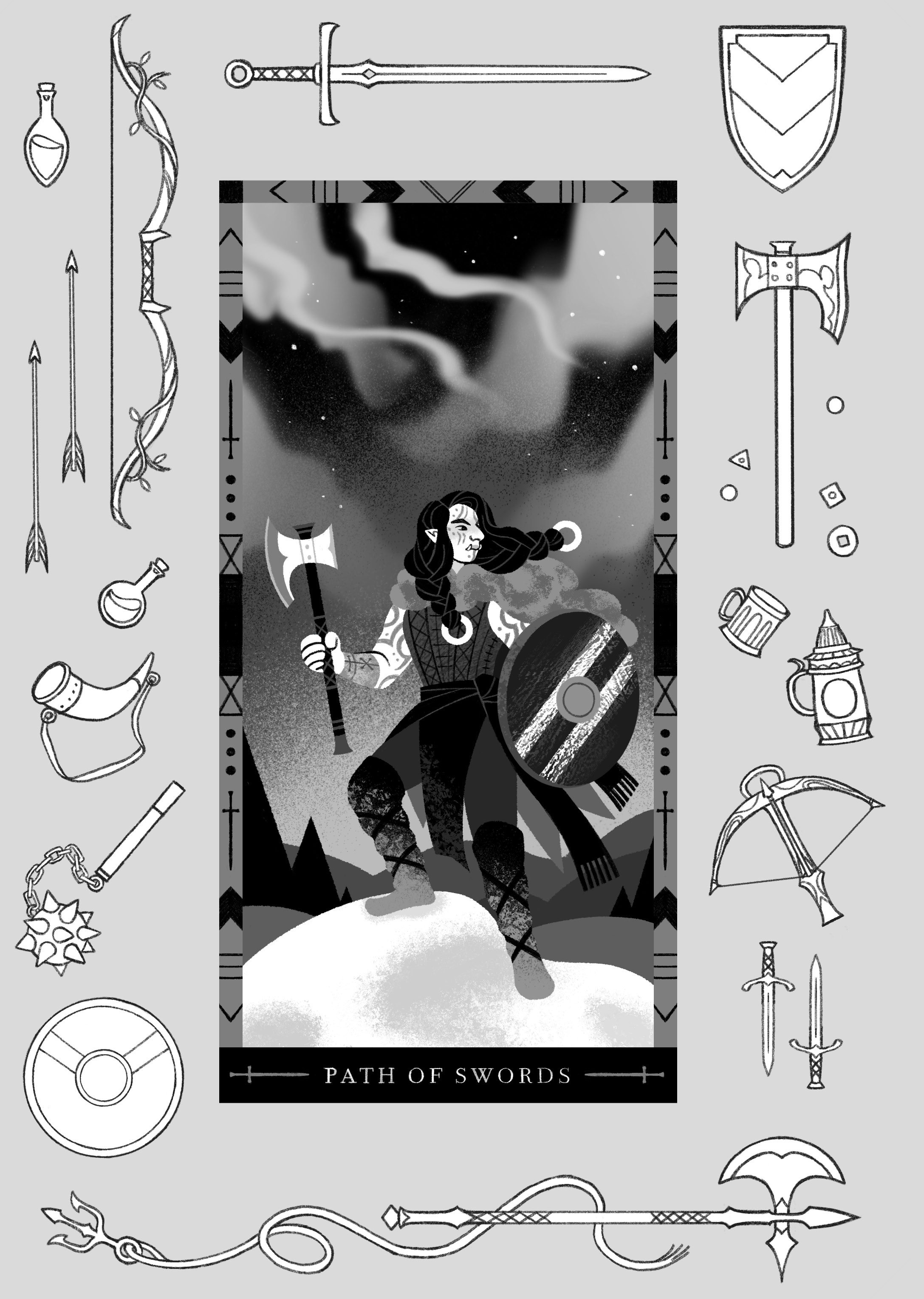 Path of Swords