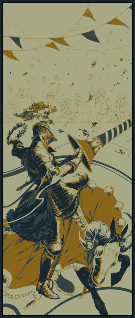 The Tourney Knight