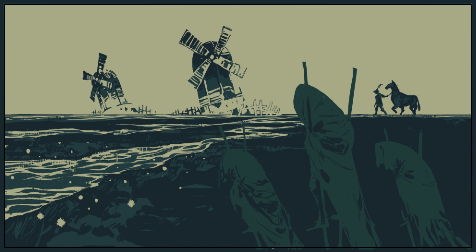The River
