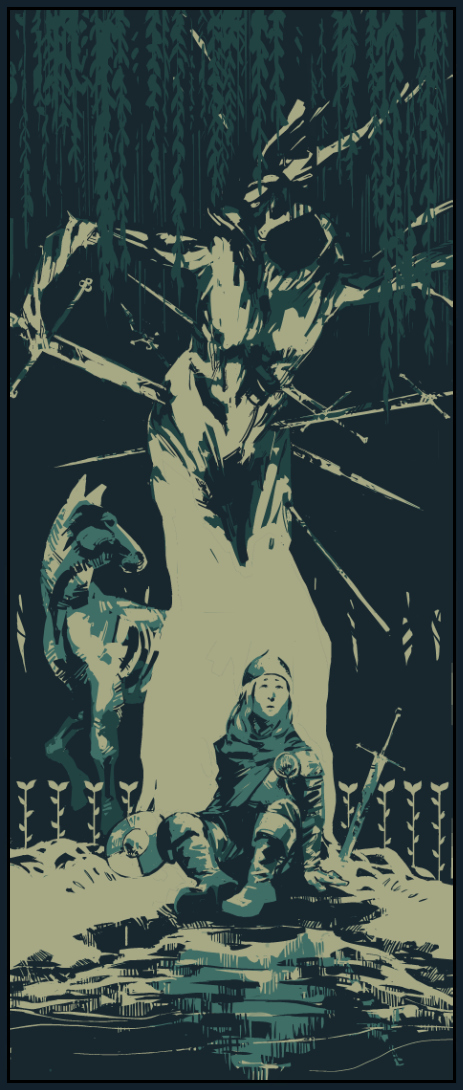 The Willow Knight