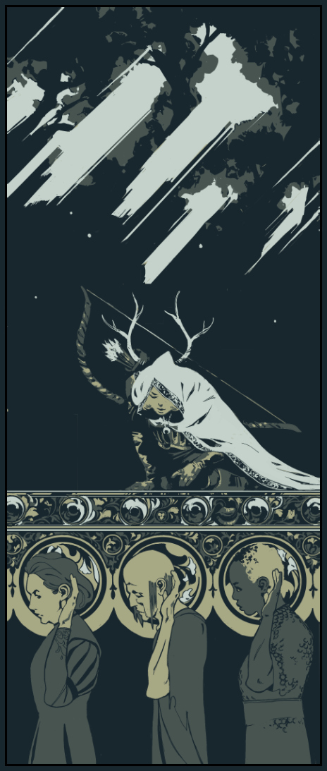 The Riddle Knight