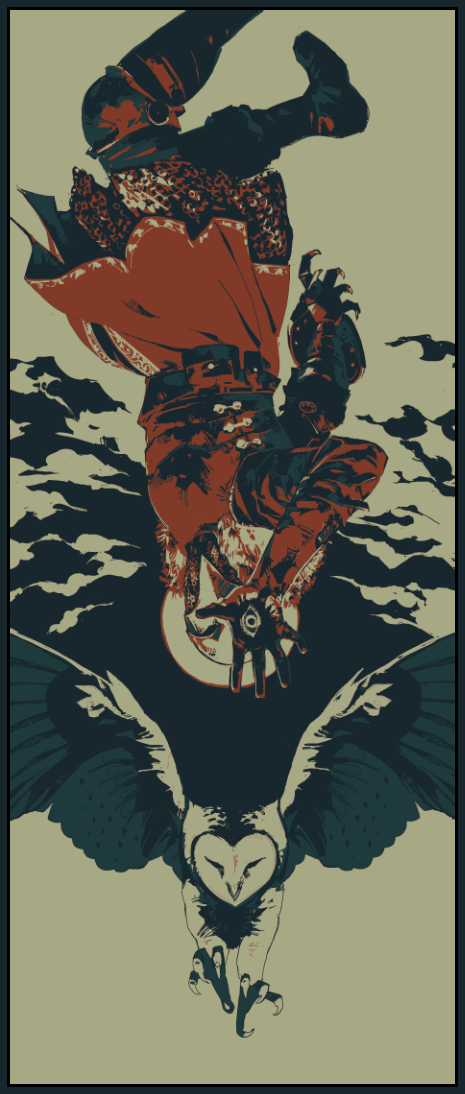 The Talon Knight