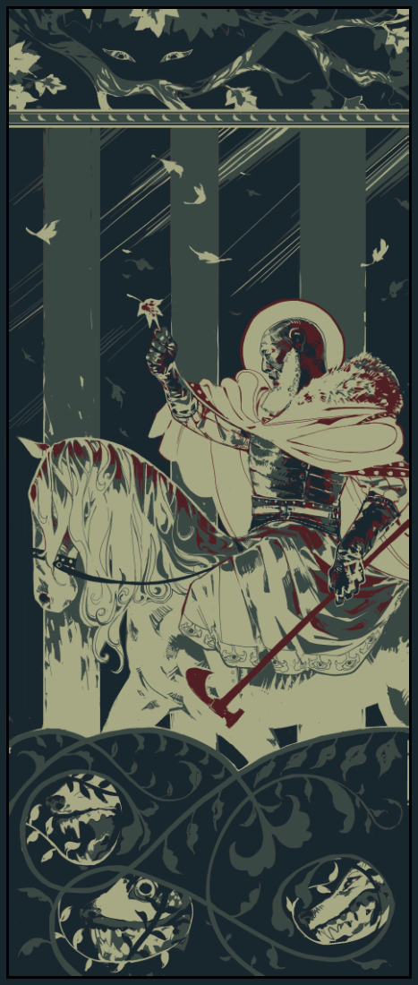 The Trail Knight