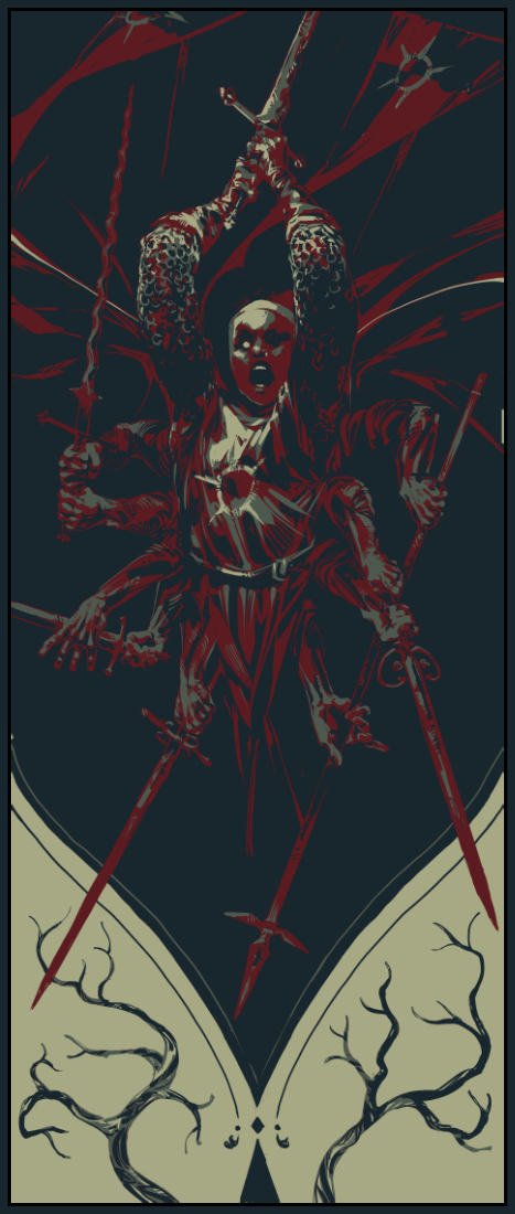 The Horde Knight