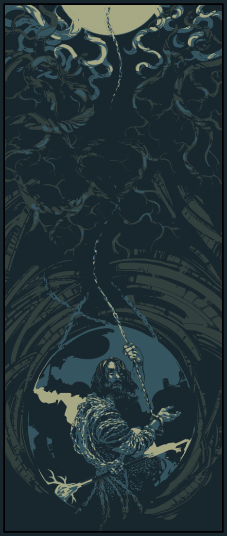 The Chain Knight