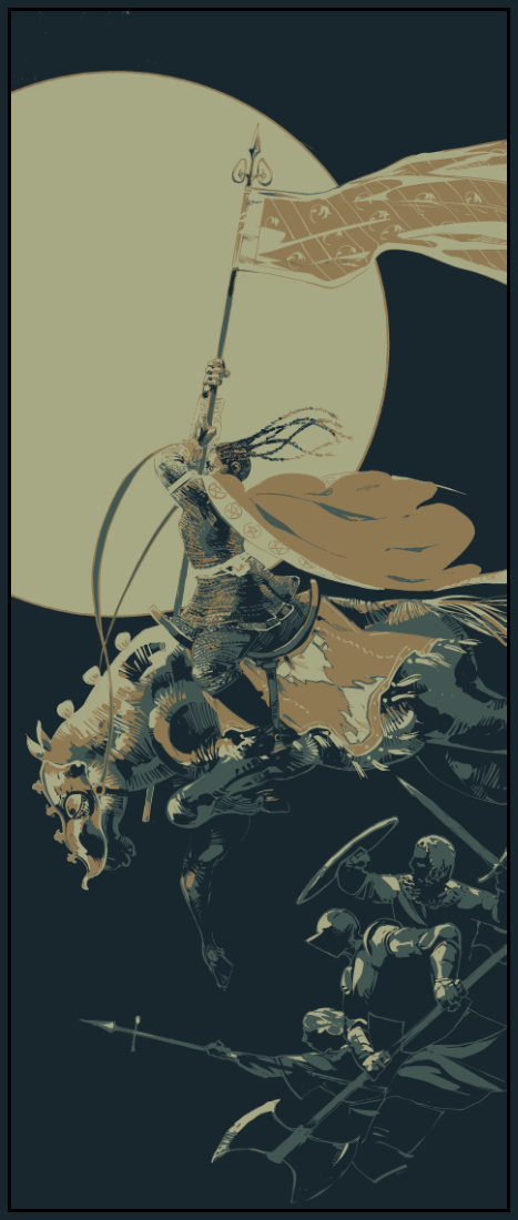 The Banner Knight