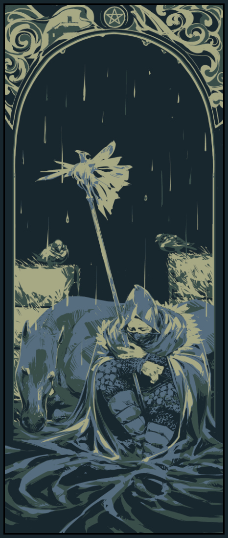 The Pigeon Knight