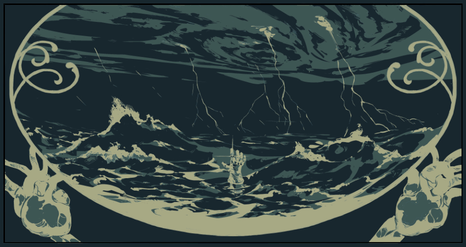 The Sea