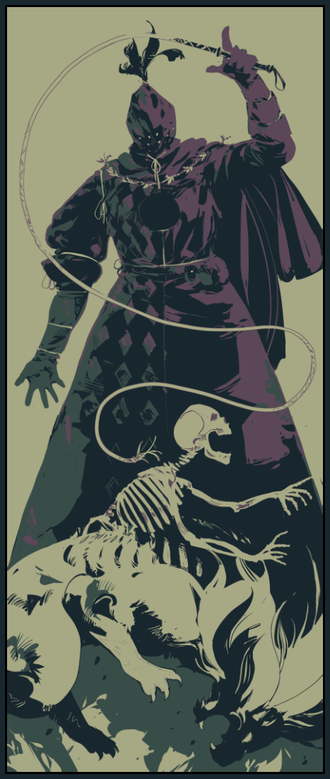 The Whip Knight