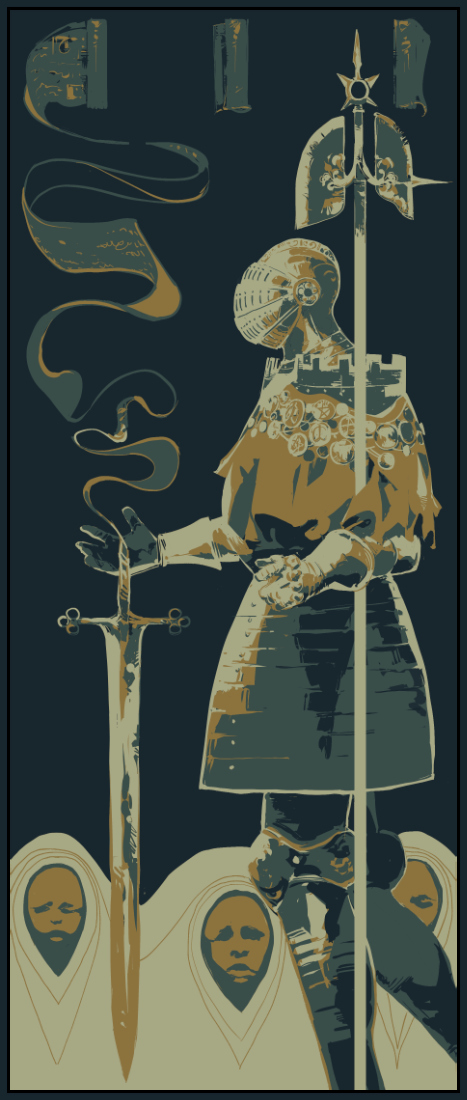 The Seal Knight