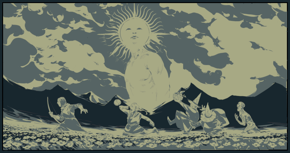 The Sun