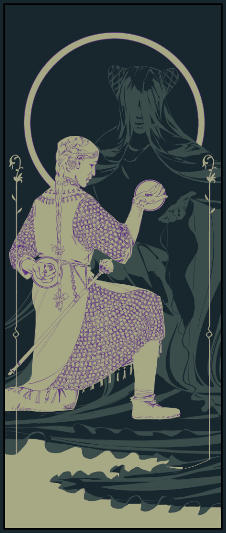The Ring Knight