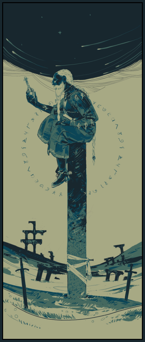 The Rune Knight