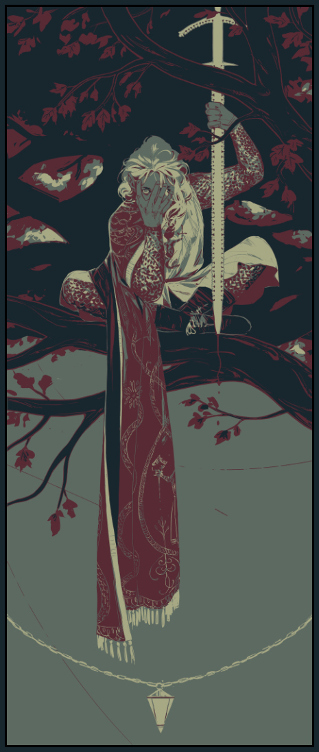 The Gazer Knight