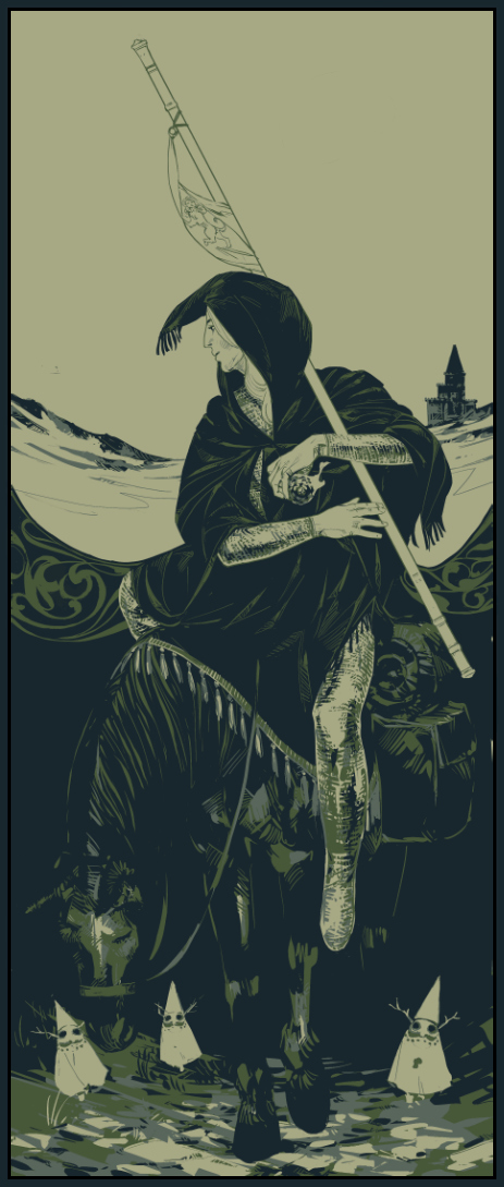 The Mule Knight