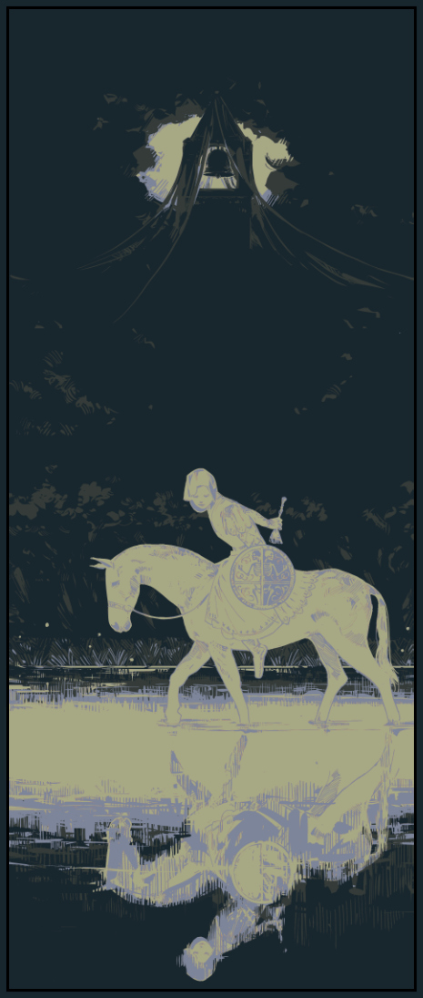 The Mirror Knight